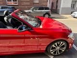 BMW 220i Cabrio Sport Line Sport Line - BMW 220 in Stuttgart