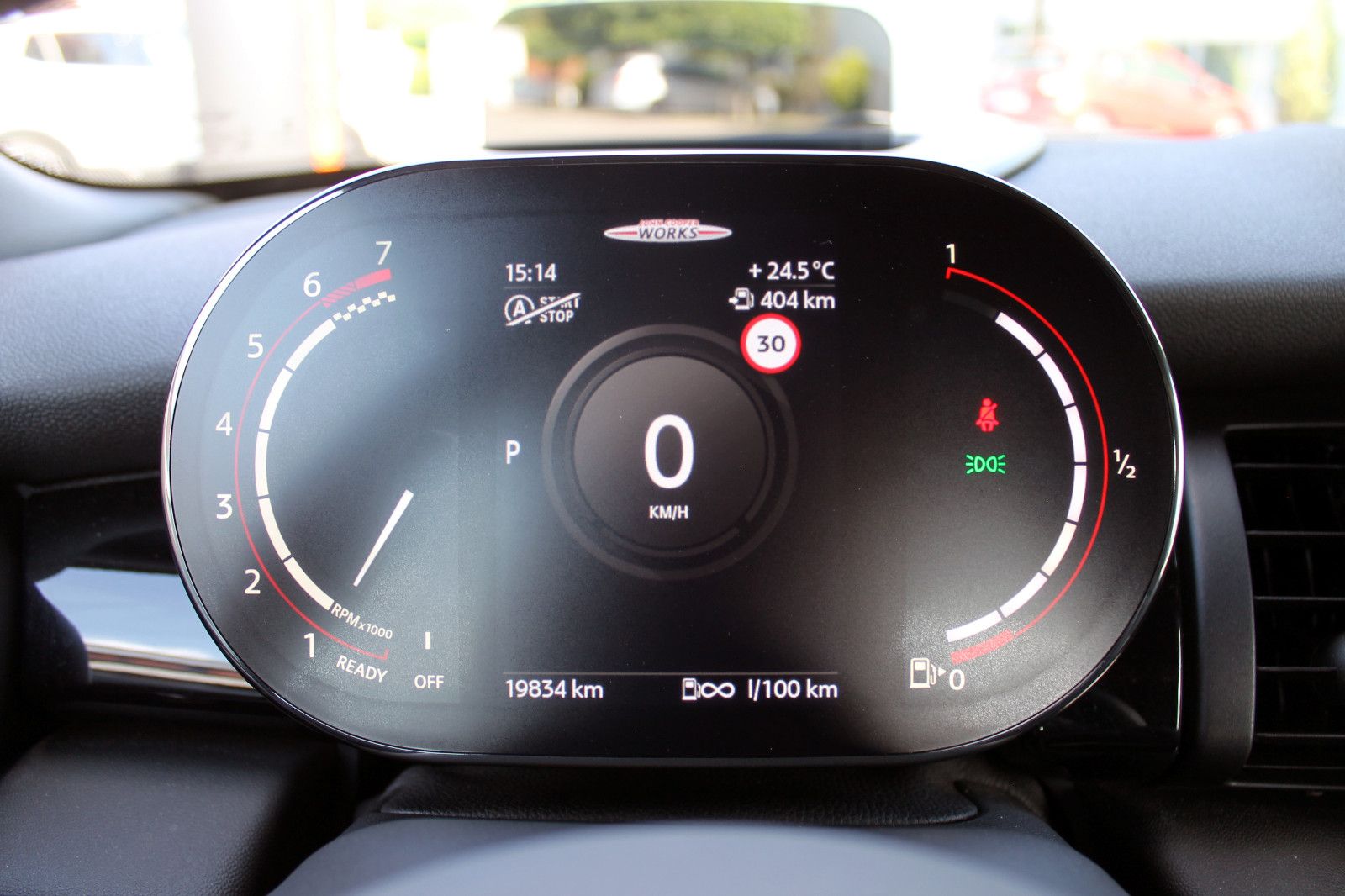 Fahrzeugabbildung MINI John Cooper Works Cabrio Steptr. ACC LED HUD NAV