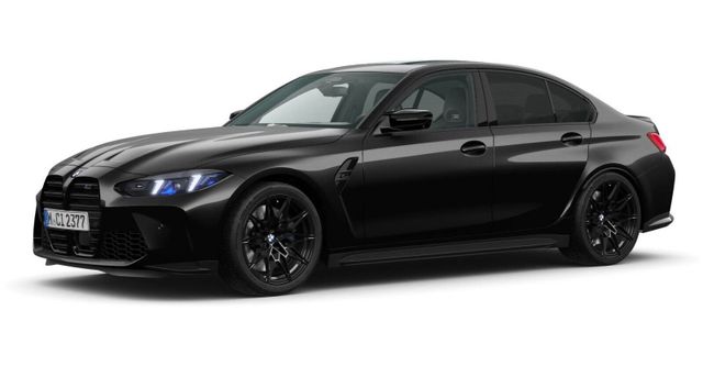 BMW M3 Competition Limousine mit M ///M-Sport LED