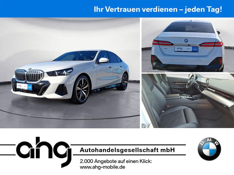BMW 520d xDrive M Sportpaket AHK