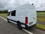 Mercedes-Benz Sprinter 317 Kamera 1-Hd Klima Na  - Mercedes-Benz Ben