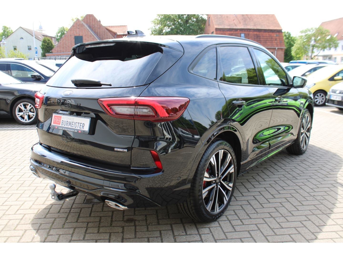 FORD Kuga 2.5 Duratec FHEV ST-Line X 4x4 ACC AHK Pano - Image 5