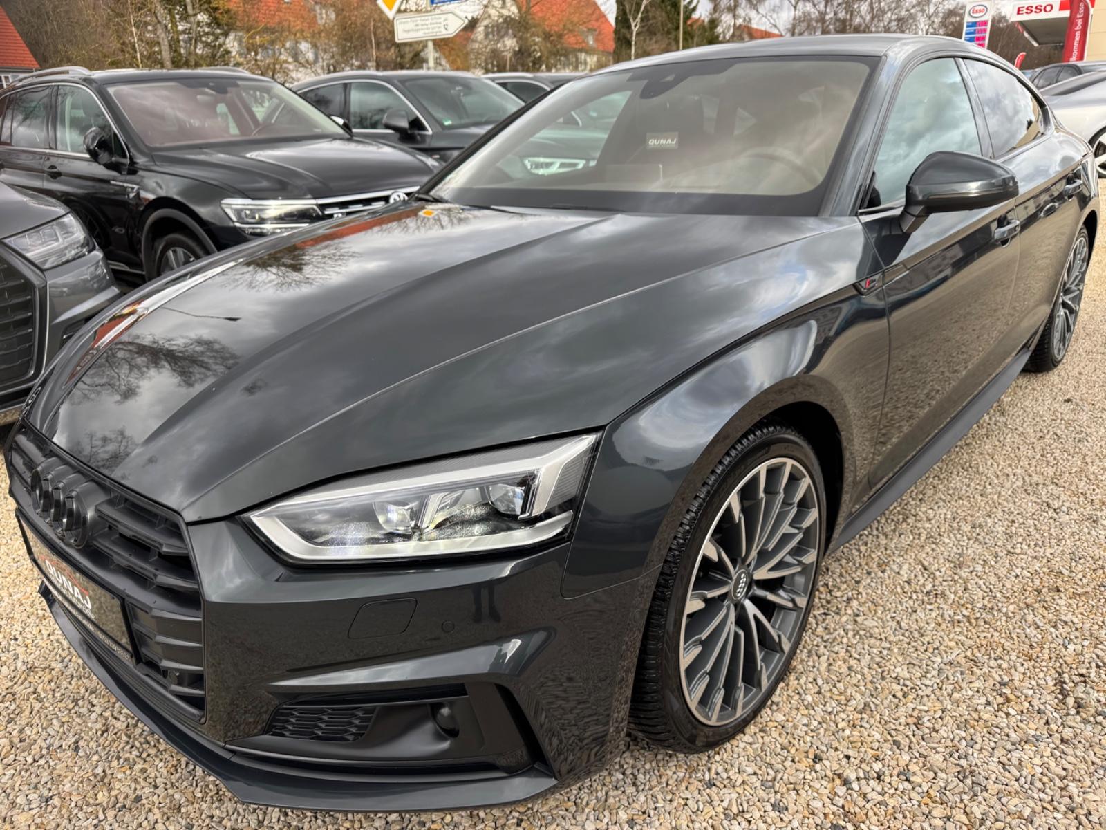 Audi A5 3.0 TDI SB quattro Sport | BangO.| ParkA.|Amb