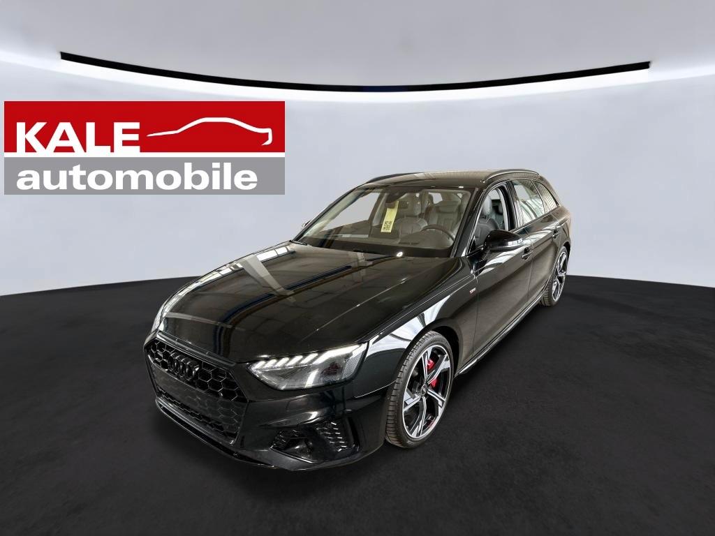 Audi A4 Avant 45 TFSI quattro SLine Edition 19Zoll 2024