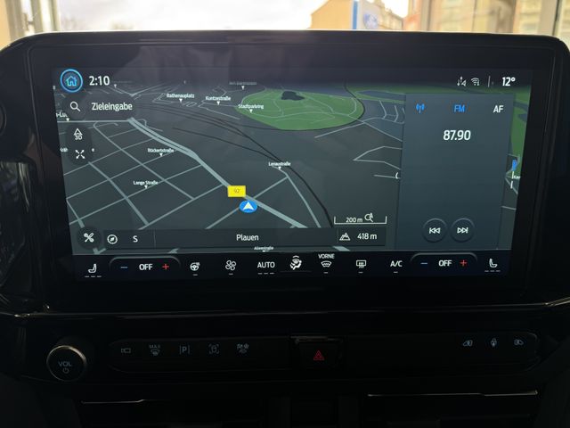 Ford Tourneo Custom 2.0 L2 Titanium X Vollausstattung