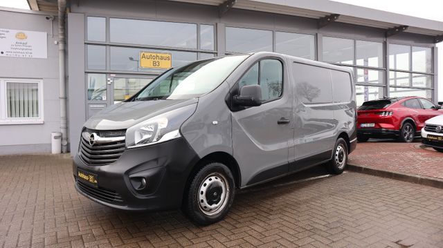 Opel Vivaro B Kasten L1H1  2,7t-AHK-Würth-AC-CAM-AHK