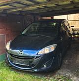 Mazda 5 1.6 MZ-CD SENDO  - Mazda 5: Cd