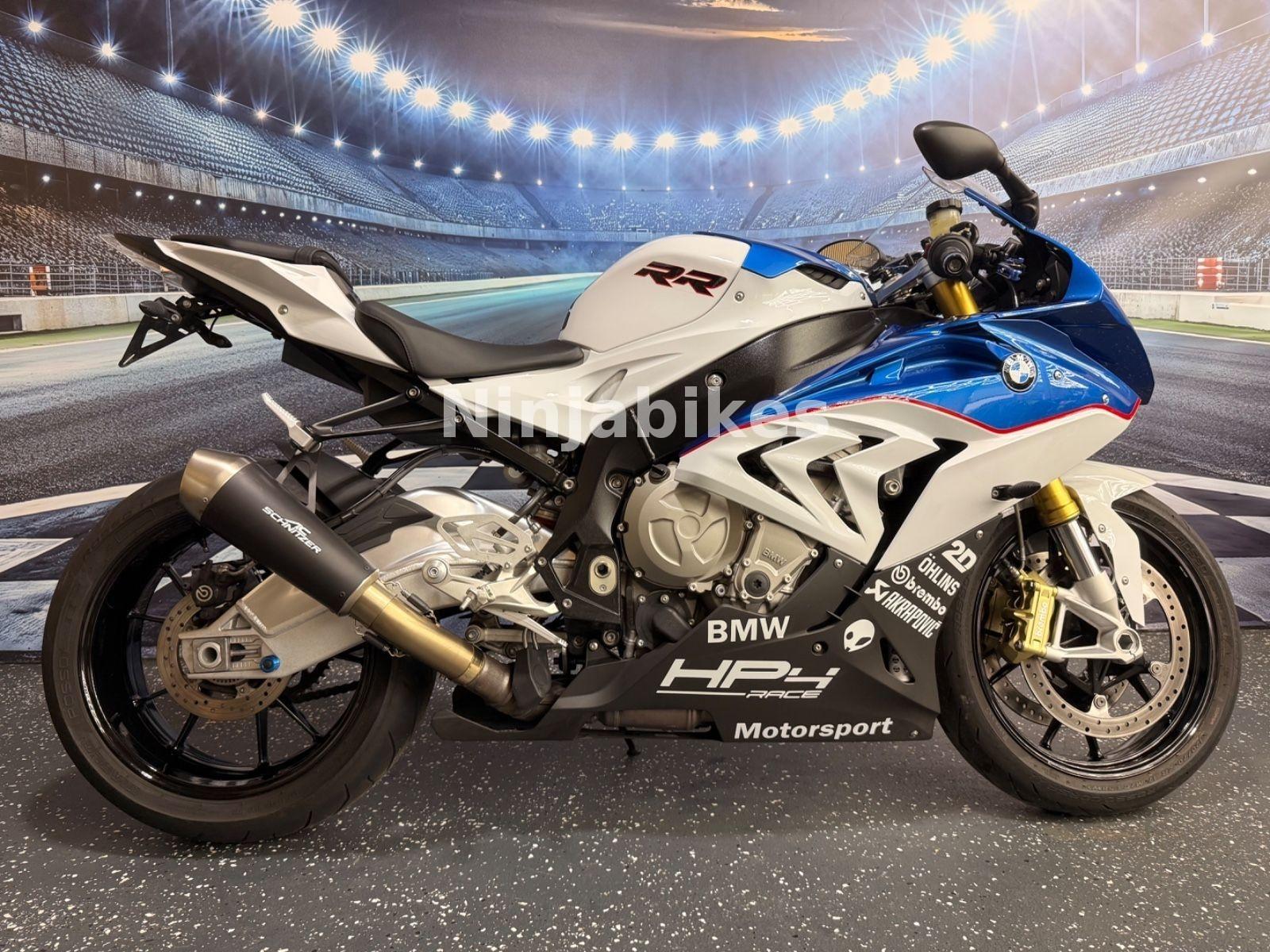 BMW S1000RR*Euro 3*Ac Schnitzer*