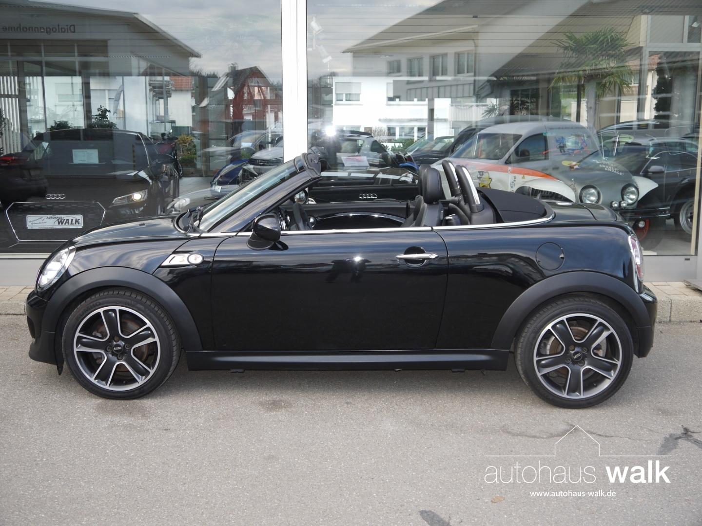 MINI Cooper S Cabrio Highgate 