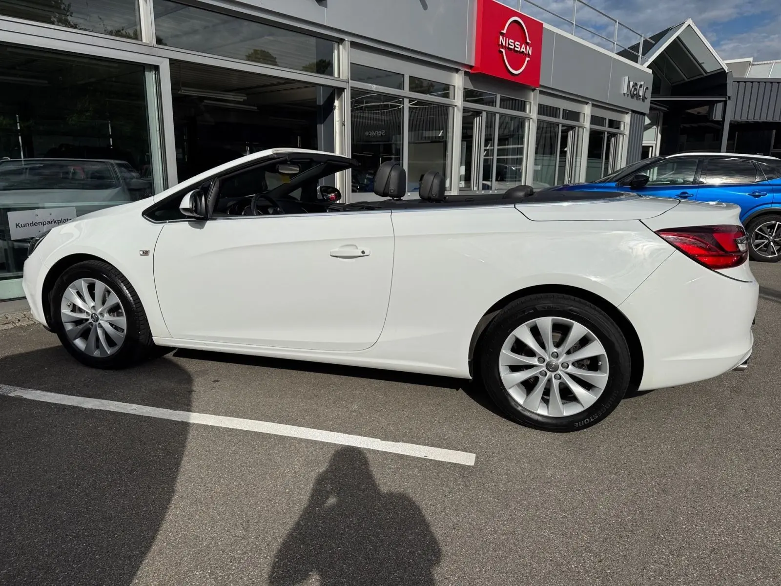 Opel Cascada 1.6 Turbo Innovation 136PS I Winter-P. I