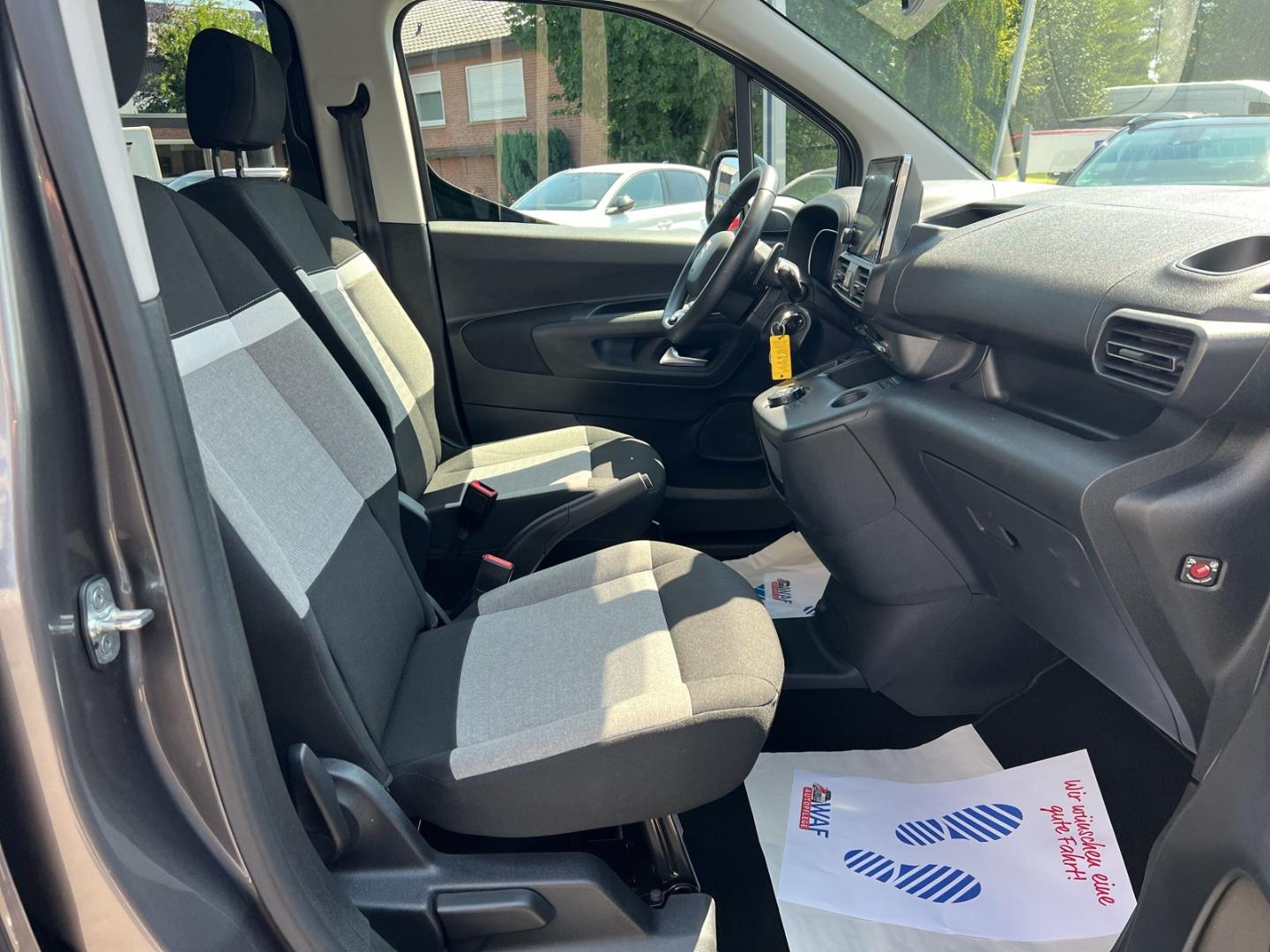 Citroën Berlingo MPV Shine M DAB Spurhalteass. Temp.