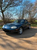 Mazda Mx5 Nb 1,6l  bis morgen für 3500 - Mazda MX-5 Gebrauchtwagen in Krefeld