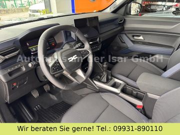Bild 5 Dacia Duster III TCe 130 Journey *AHK*NAVI*KAMERA*LED*