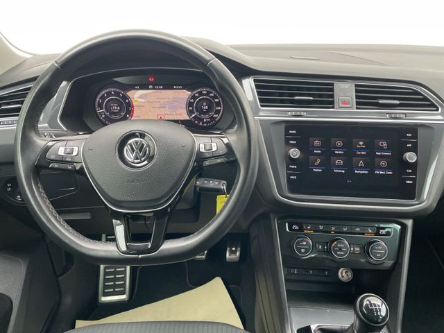 Tiguan 1.4 TSI BMT Sound AHK/Kamera/LED/Navi/ACC