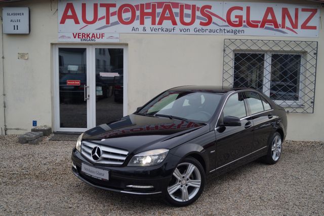 Mercedes-Benz C 200 CGI BlueEfficiency*1.Hand*SHG*60tkm*TÜV: