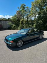 BMW E39 523i / Tüv 3/28 - BMW 523 aus 1996