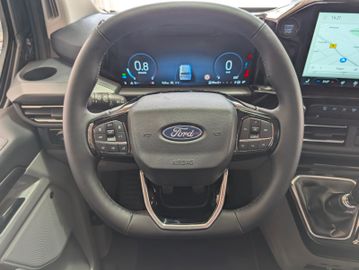 Ford Tourneo Custom 2.0 L Titanium +