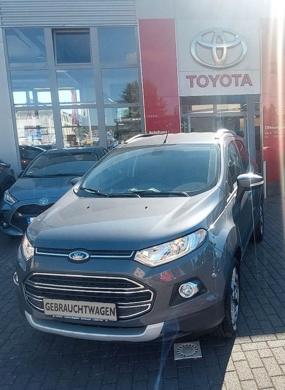 Image of Ford EcoSport