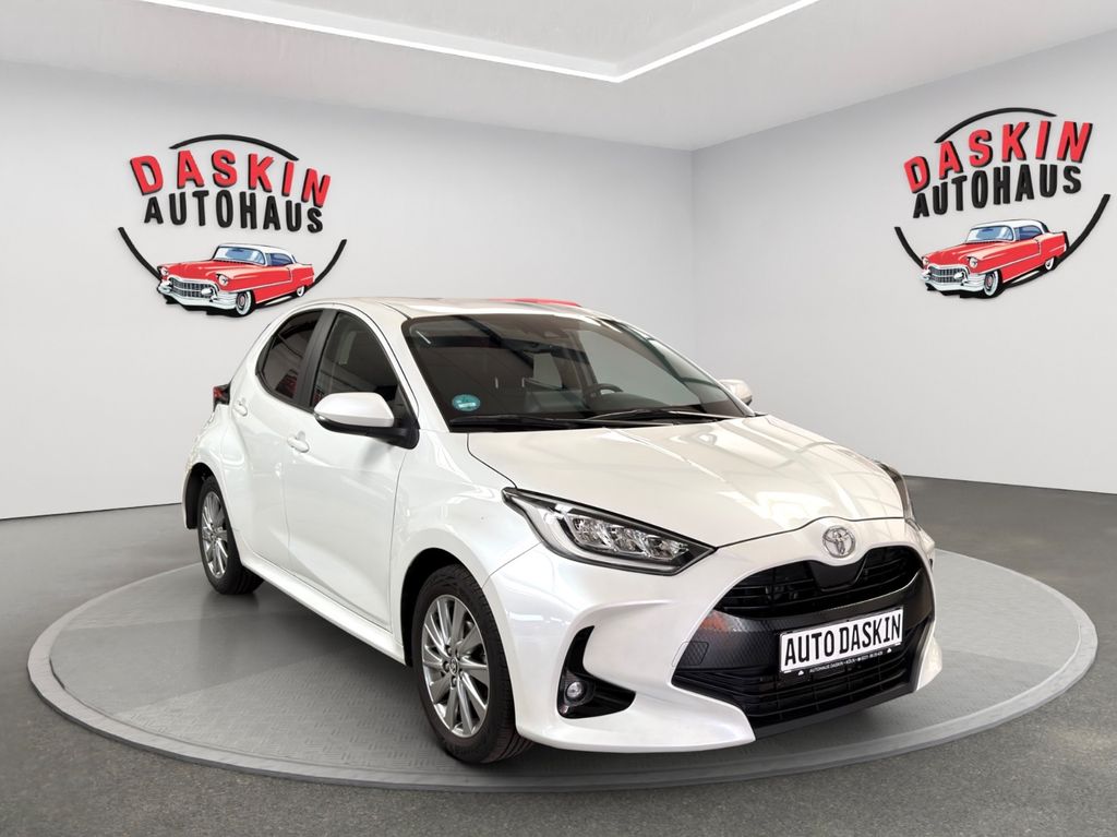 Image of Toyota Yaris