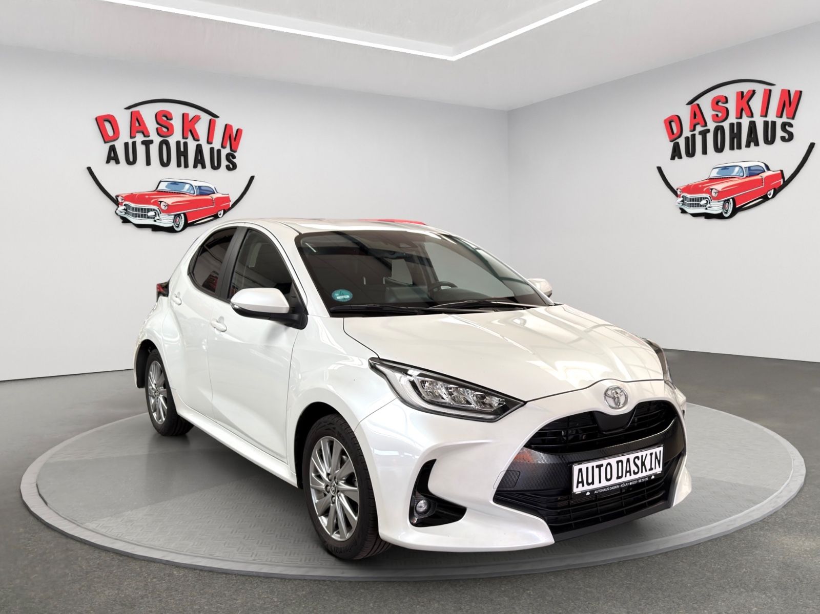 Toyota Yaris - 1