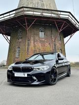 BMW M5 Competition xDrive Carbon, Ohne OPF, 360°
