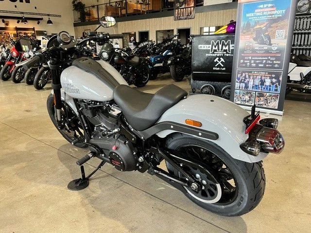 Fahrzeugabbildung Harley-Davidson FXLRS Low Rider S 117cui