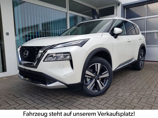 Nissan X-Trail 1.5 VC-T MHEV AT Tekna 7S Leder ..vorORT