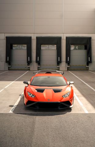 Fahrzeugabbildung Lamborghini Huracán STO Inzahl/Tausch möglich