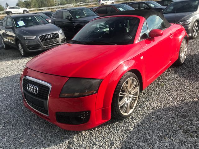 Audi TT Coupe/Roadster 1.8 T Roadster