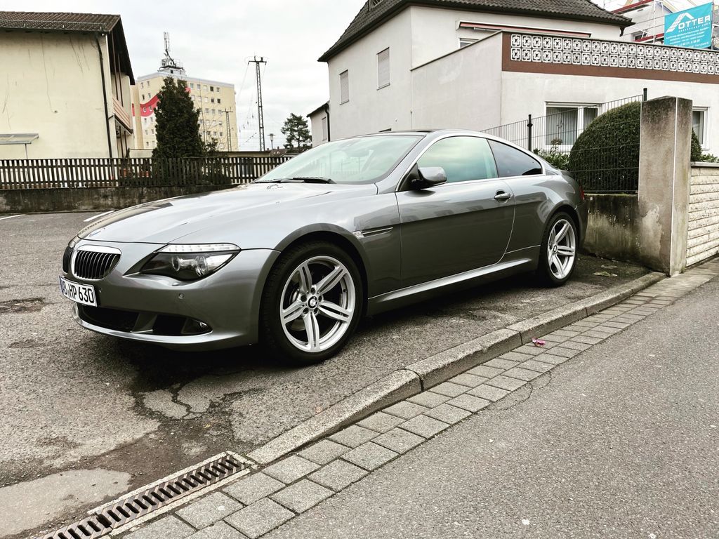 BMW 630