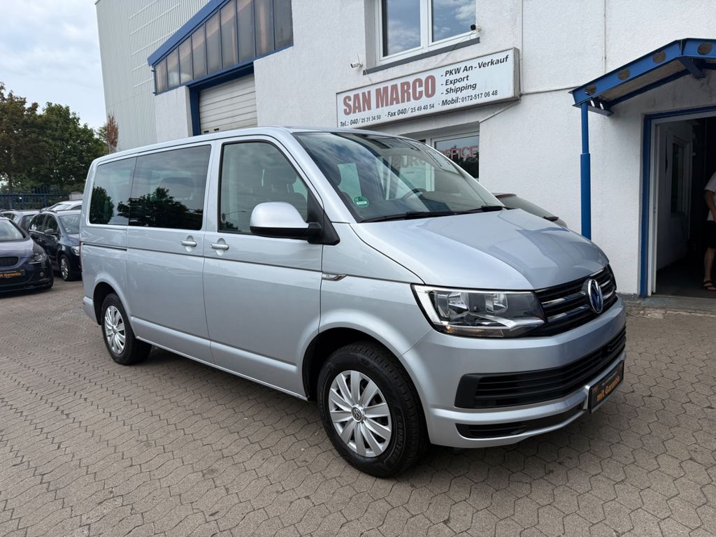 Image of Volkswagen T6 Transporter