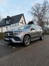Mercedes-Benz GLS 400 d 4MATIC - - Mercedes-Benz GLS-Klasse Gebrauchtwagen in Hamburg