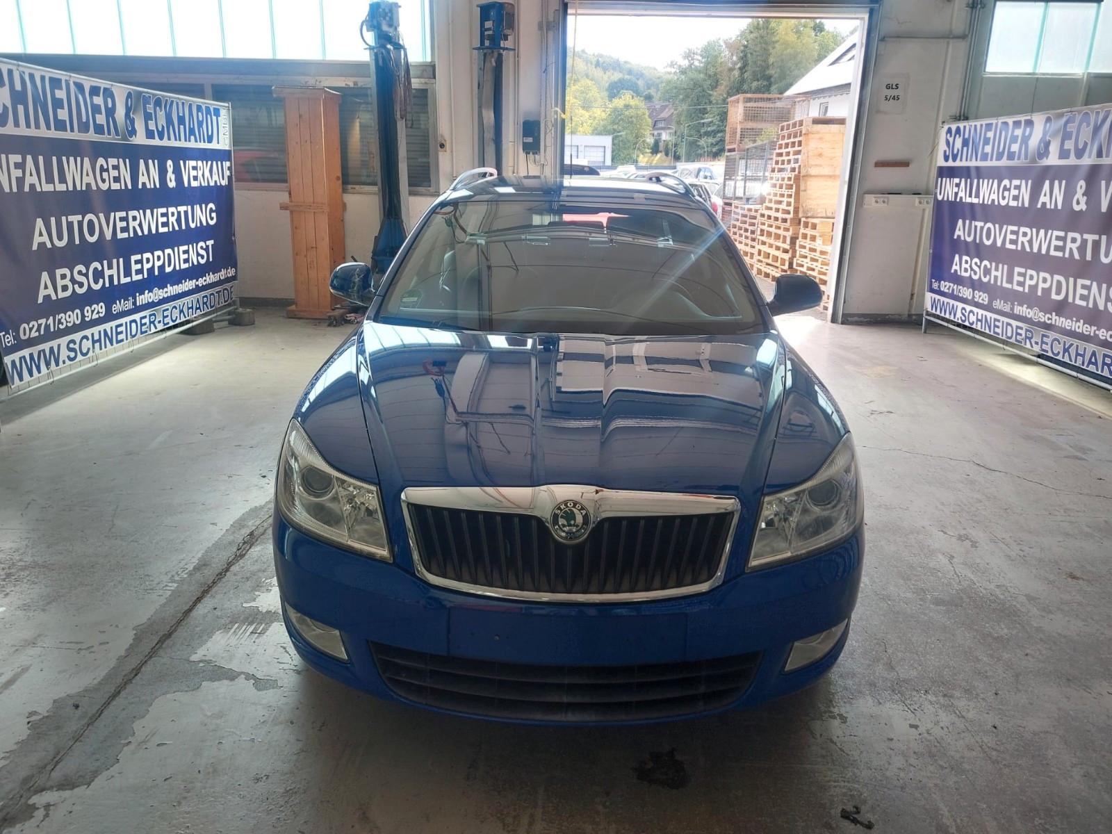 Skoda Octavia Combi Ambiente