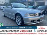 BMW 318 Ci Cabrio Automatik Leder Bestzustand - BMW 318 aus 2003