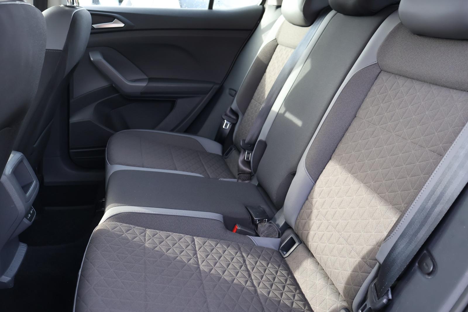 Volkswagen T-Cross 1.0 Style DSG Sitzheizung Kamera LED ACC