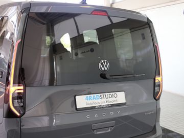 Volkswagen Caddy eHybrid DSG LED APP ACC SIDE 5J GARANTIE