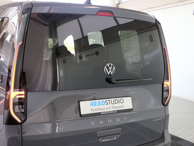 Volkswagen Caddy eHybrid DSG LED APP ACC SIDE 5J GARANTIE