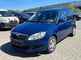 Skoda Roomster Ambition Plus Edition Klimatronic 1.Han - Skoda Roomster mit Diesel-Antrieb
