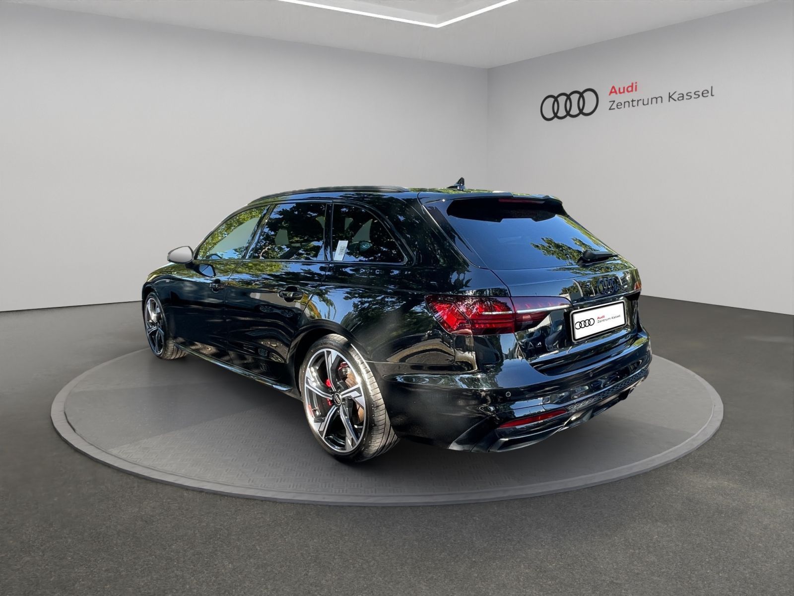 Audi A4 - Bild 4