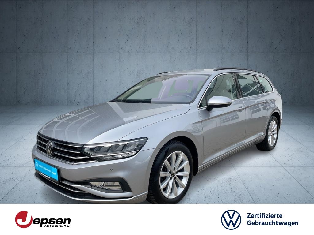Volkswagen Passat Variant Business 1.5TSI DSG AHK+Nav+LED