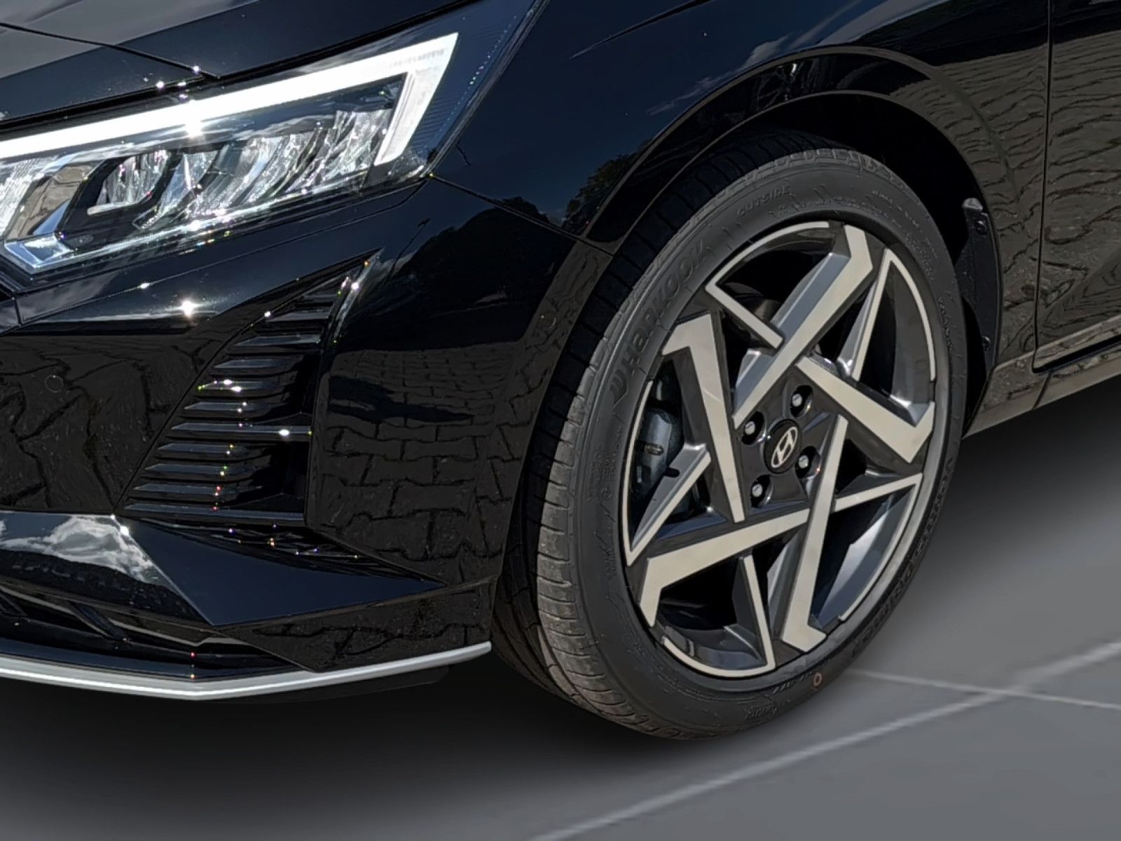 Hyundai i20 - Bild 7