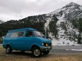 Opel Bedford Blitz Autosleeper Wohnmobil - Opel: Blitz