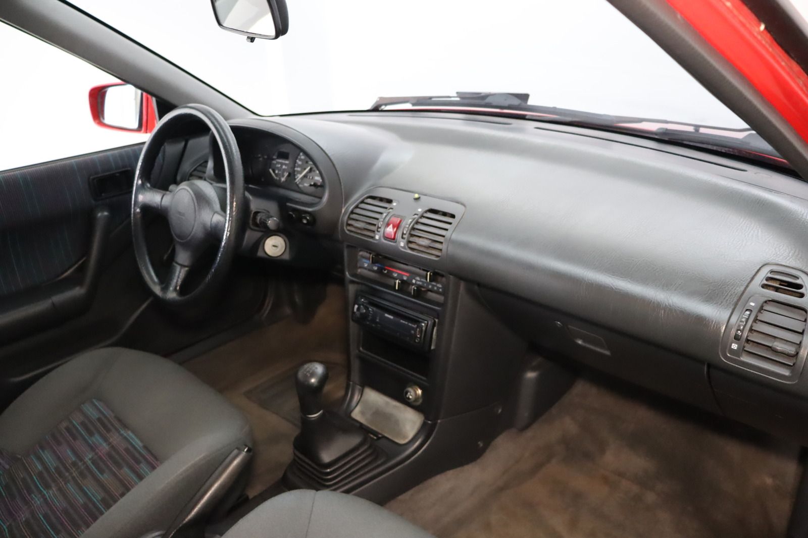 Fahrzeugabbildung Mazda 323 F 1.6 GLX 1. Hand * wenig km