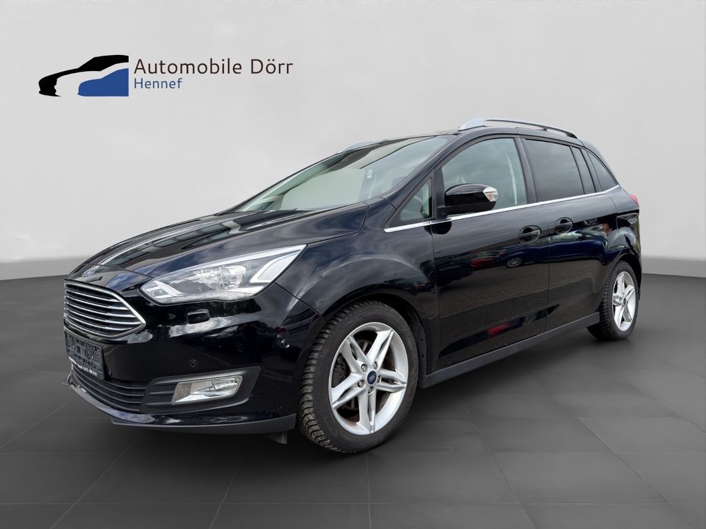 Image of Ford Grand C-Max