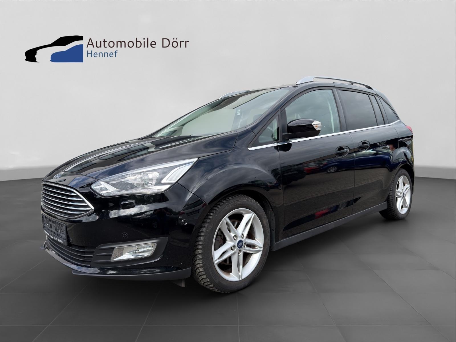 Ford Grand C-MAX Titanium *Zahnriemen Neu*