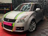 Suzuki Swift Lim. Sport*Erst 78Tkm*Tüv 03/27S-Heft* - silberne Suzuki Swift