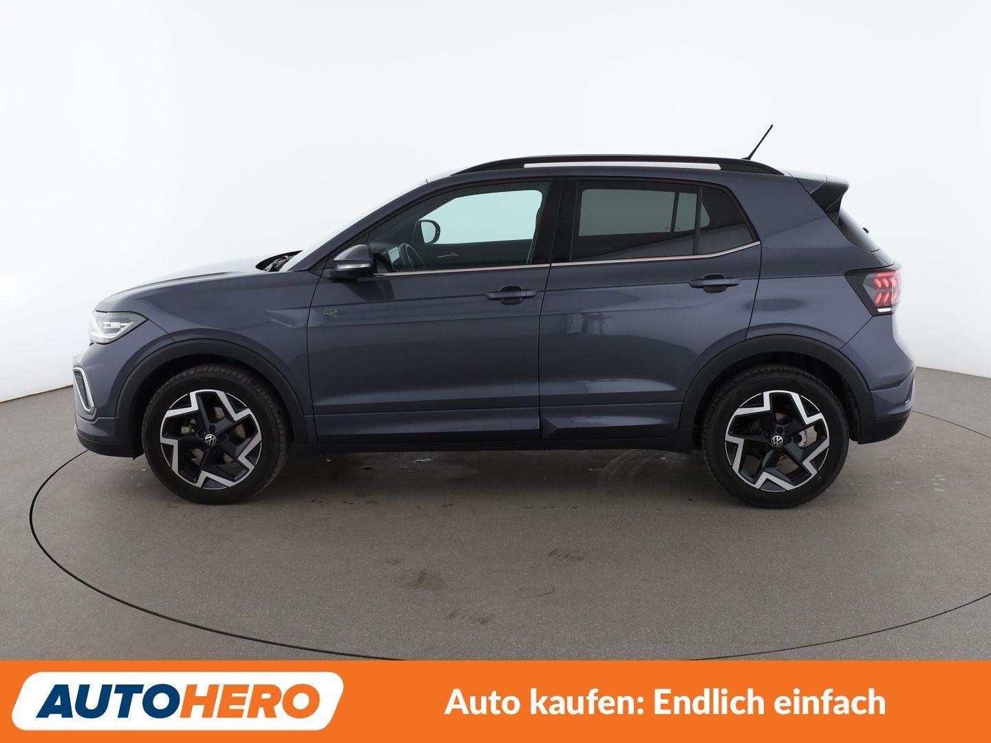 Volkswagen T-Cross 1.5 TSI ACT R-Line Aut.*NAV*ACC*CAM*PDC*, миниатюра 2