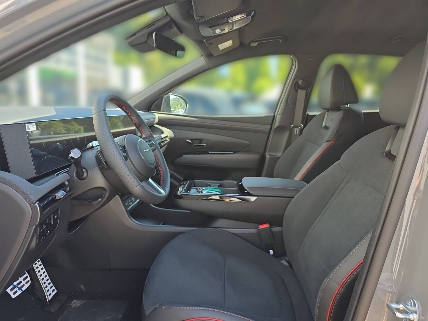Hyundai TUCSON - Bild 7