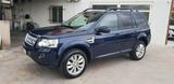 Land Rover Freelander2 2.2 SD4 S.W. SE - blaue Land Rover Freelander