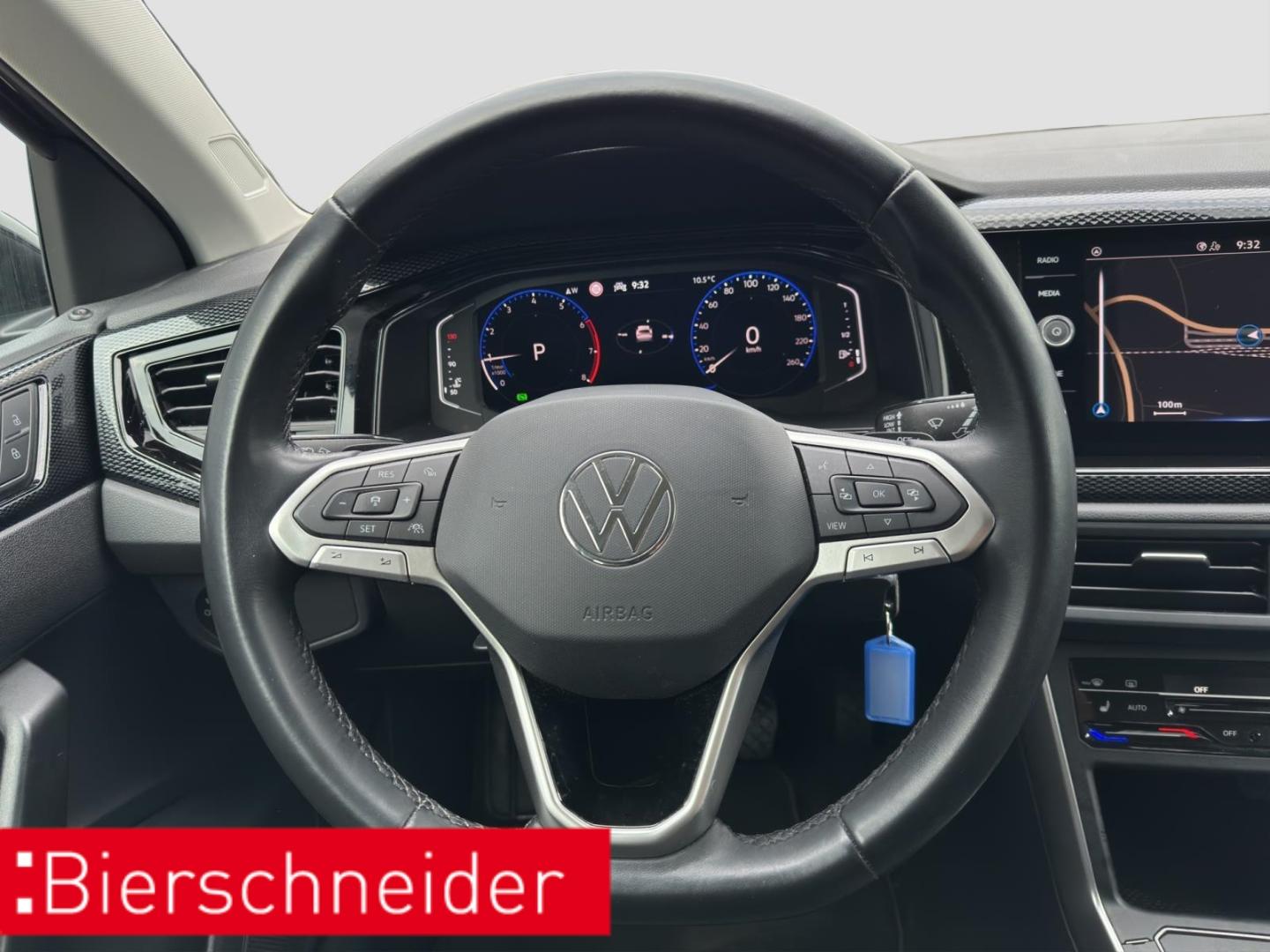 Volkswagen Taigo 1.0 TSI DSG Life AHK ACC LED NAVI SHZ, миниатюра 12